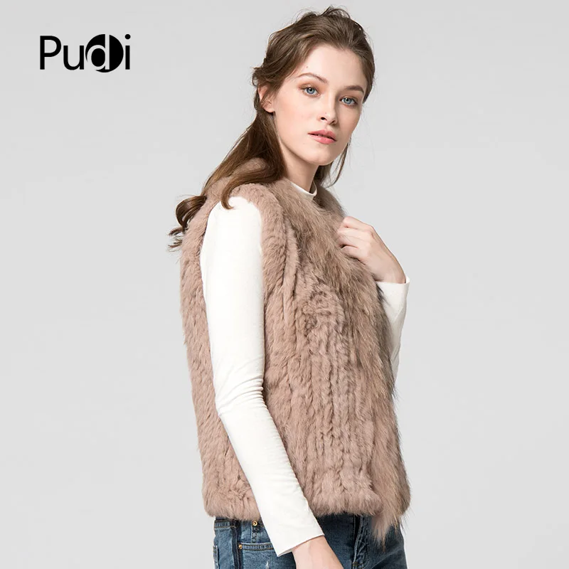 Free shipping VT7008 womens natural real rabbit fur vest with raccoon fur collar waistcoat/jackets rabbit knitted winter
Free shipping VT7008 womens natural real rabbit fur vest with raccoon fur collar waistcoat/jackets rabbit knitted winter