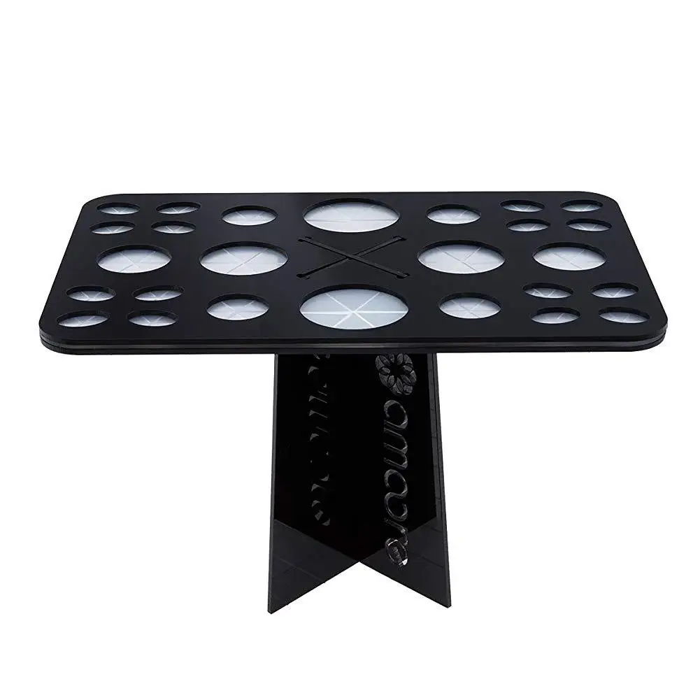 Держатель для кистей для макияжа, 26 отверстий
Держатель для кистей для макияжа, 26 отверстий