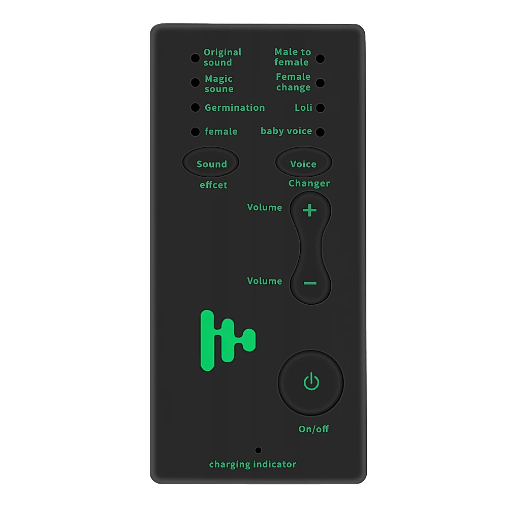 7 Different Sound Changes Voice Computer Voice Changer for Any Mobile Phone Computer Tablet IPad Game Machine Ect Karaoke
7 Different Sound Changes Voice Computer Voice Changer for Any Mobile Phone Computer Tablet IPad Game Machine Ect Karaoke