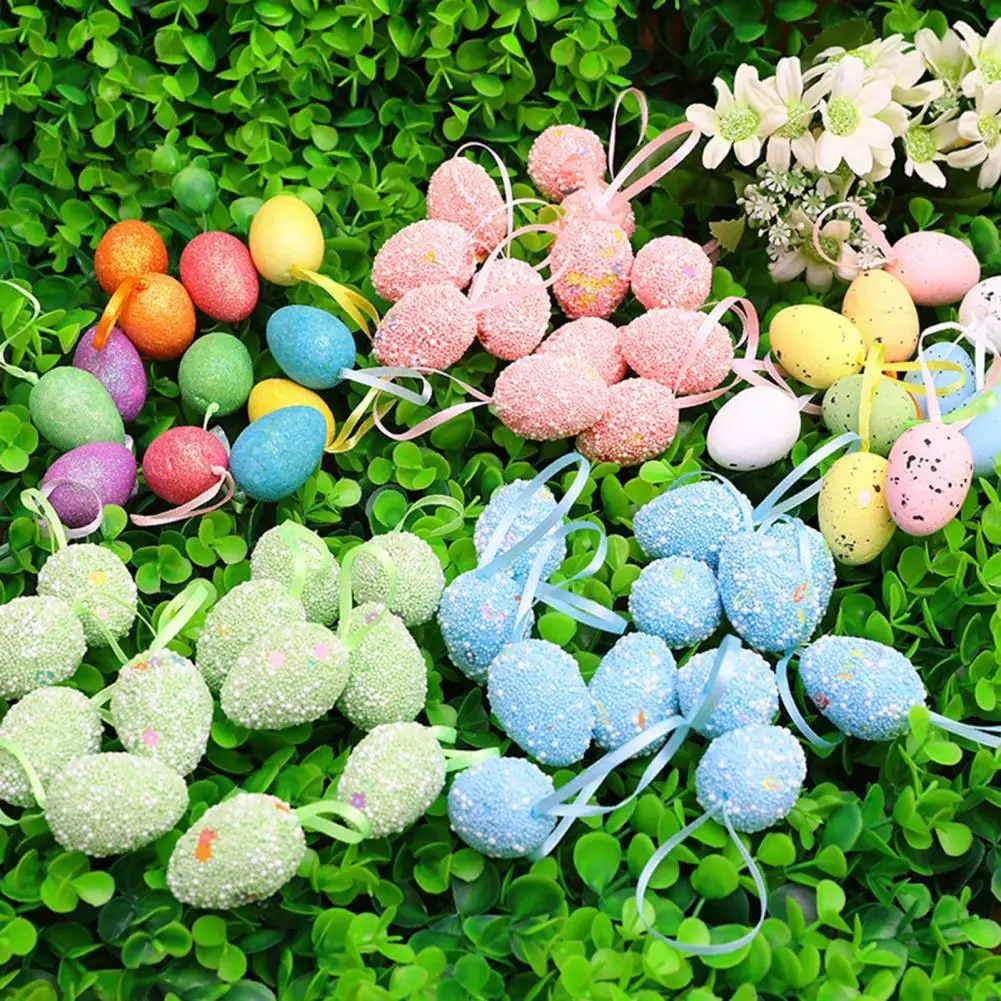 Easter Ornament Creative Cartoon Foam Artificial Flower Easter Bunny Decoration for Party
Easter Ornament Creative Cartoon Foam Artificial Flower Easter Bunny Decoration for Party