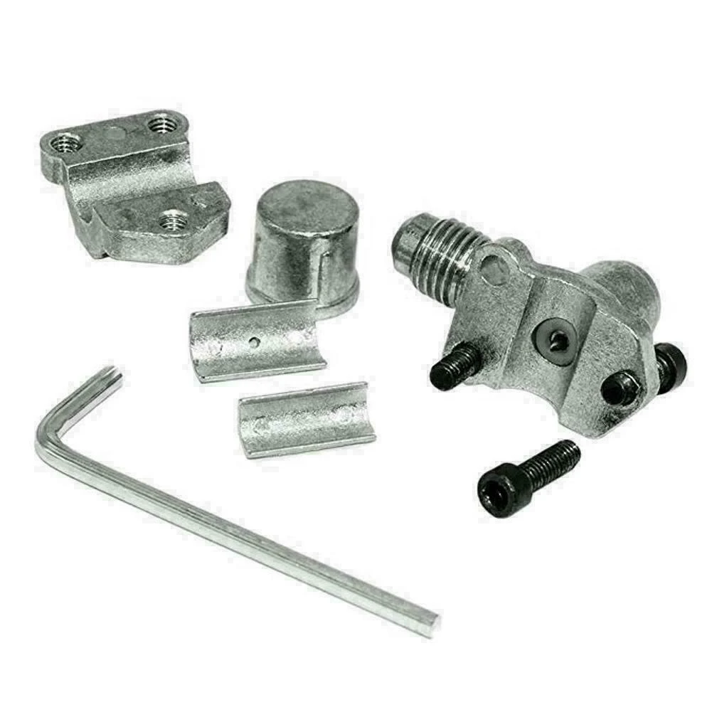 2pcs Bullet Piercing Valve Line Tap Bpv31 3 In 1 1/4",5/16",3/8" Refridgerator Ac Service Valve 1/4 Part Fixing Tools Bullet Pun
2pcs Bullet Piercing Valve Line Tap Bpv31 3 In 1 1/4",5/16",3/8" Refridgerator Ac Service Valve 1/4 Part Fixing Tools Bullet Pun