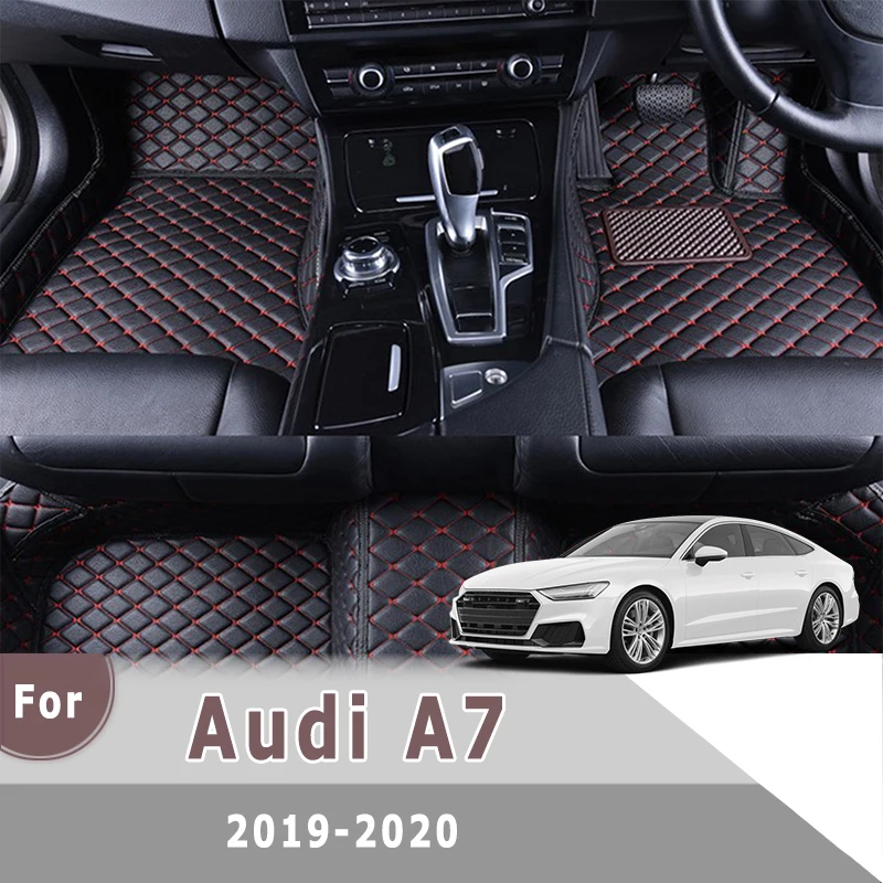 Коврики RHD для Audi A7 2020 2019, автомобильные напольные коврики, покрытие, защита от грязи, водонепроницаемые аксессуары для стайлинга, защитные коврики для автомобильного интерьера
Коврики RHD для Audi A7 2020 2019, автомобильные напольные коврики, покрытие, защита от грязи, водонепроницаемые аксессуары для стайлинга, защитные коврики для автомобильного интерьера