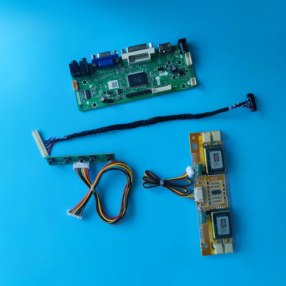 M.NT68676 Kit for LM170E01-TLBB/A6/TLA5/TLA7/TLE3/A5D4/A5NC/A5NH 1280X1024 Controller board LVDS LCD DVI VGA 4 lamps Audio Panel
M.NT68676 Kit for LM170E01-TLBB/A6/TLA5/TLA7/TLE3/A5D4/A5NC/A5NH 1280X1024 Controller board LVDS LCD DVI VGA 4 lamps Audio Panel