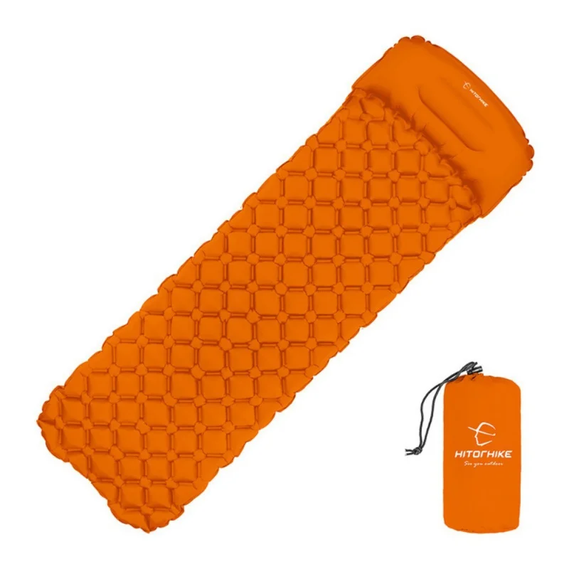 Outdoor Sleeping Pad Inflatable Air Mattresses Ultralight Picnic Camping Blanket Cushion Pillow Folding Mat
Outdoor Sleeping Pad Inflatable Air Mattresses Ultralight Picnic Camping Blanket Cushion Pillow Folding Mat