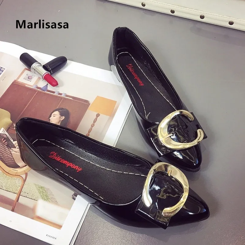 Zapatos De Mujer Women Classic Black Pointed Toe Flat Shoes Ladies Cute Sweet Slip on Loafers Female Casual Office Shoes H5539
Zapatos De Mujer Women Classic Black Pointed Toe Flat Shoes Ladies Cute Sweet Slip on Loafers Female Casual Office Shoes H5539
