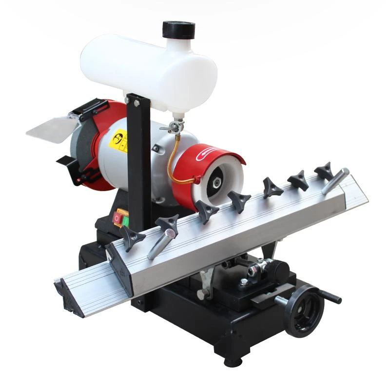 220V Single-Phase Small Woodworking Machinery Manual Straight Cutting Tool Grinding Machine Planer Blade Grinding Machine
220V Single-Phase Small Woodworking Machinery Manual Straight Cutting Tool Grinding Machine Planer Blade Grinding Machine