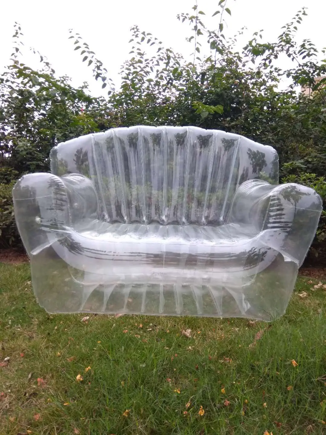 15% Living Room Two-Seater Air Sofa Inflatable Lounger Foldable Royal Furniture Durable Couch/Chair for Indoor/ Outdoor Use
15% Living Room Two-Seater Air Sofa Inflatable Lounger Foldable Royal Furniture Durable Couch/Chair for Indoor/ Outdoor Use