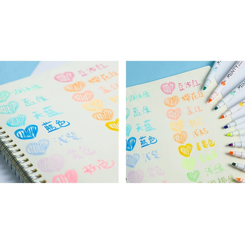 HK 859 Color Highlighter Pen Set, 16 Color Marker Highlighter Pen Set Is Suitable for School, Home, Office
HK 859 Color Highlighter Pen Set, 16 Color Marker Highlighter Pen Set Is Suitable for School, Home, Office