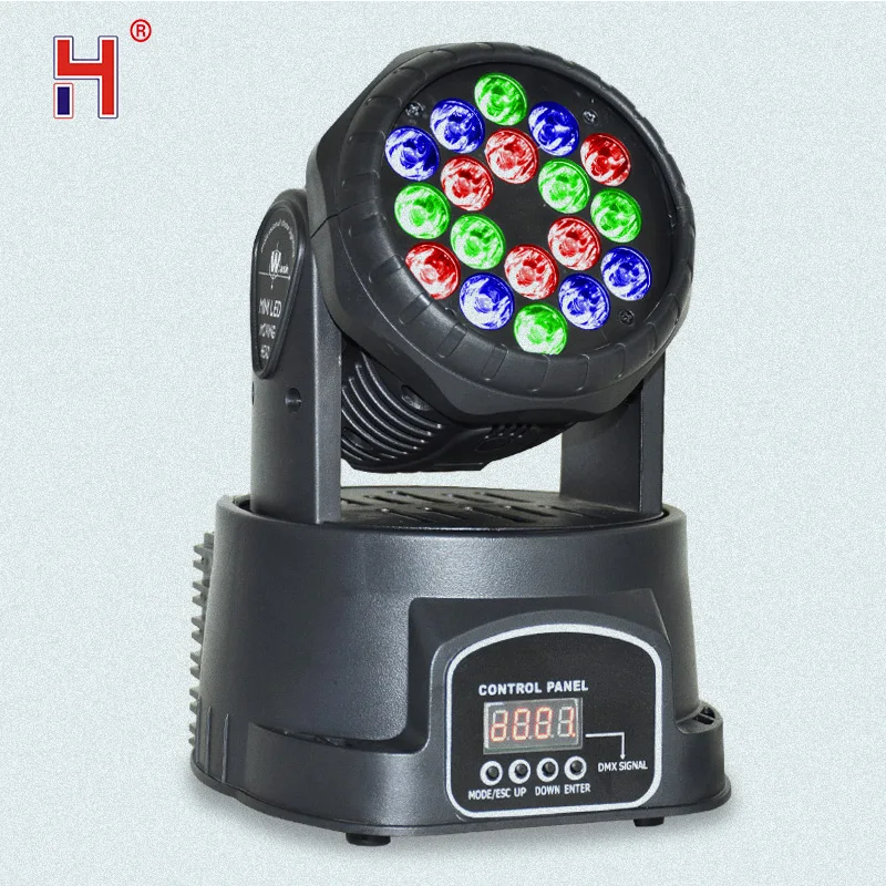Светодиодный прожсветильник Тор Rgb 18 х3 Вт, идеально подходит для Dj, вечерние, ночного клуба, сцсветильник
Светодиодный прожсветильник Тор Rgb 18 х3 Вт, идеально подходит для Dj, вечерние, ночного клуба, сцсветильник