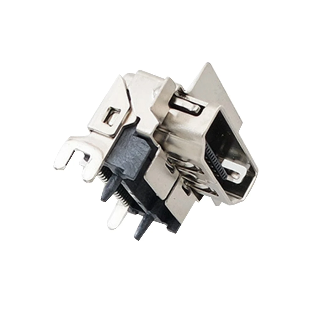FHD Accessories Display Port Interface 4K Part Jack Replacement Socket Connector Mini 1080P for Repair Metal For XBOXONE Slim
FHD Accessories Display Port Interface 4K Part Jack Replacement Socket Connector Mini 1080P for Repair Metal For XBOXONE Slim