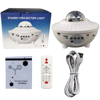 Music Starry Projector Galaxy Projector Night Light Projector With Bluetooth Music Speaker With Alexa Google Home Fall-Resistant
Music Starry Projector Galaxy Projector Night Light Projector With Bluetooth Music Speaker With Alexa Google Home Fall-Resistant