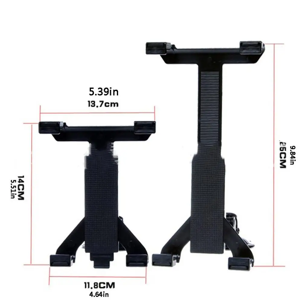 Tablet Computer Vehicle Bracket Stand 360 Adjustment Black Driving Bracket Convenient Road Navigation Brace Convenient Simple
Tablet Computer Vehicle Bracket Stand 360 Adjustment Black Driving Bracket Convenient Road Navigation Brace Convenient Simple