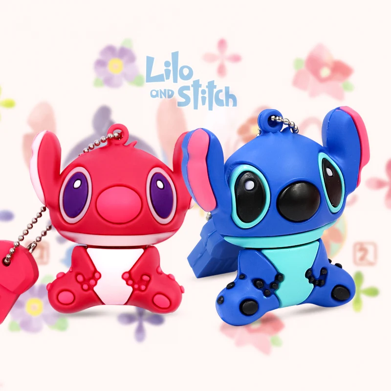U Disk pen drive Stitch 8GB 16GB 32GB 64GB 128GB cartoon best gift usb flash drive USB 2.0 pen drive cle usb memory stick u disk
U Disk pen drive Stitch 8GB 16GB 32GB 64GB 128GB cartoon best gift usb flash drive USB 2.0 pen drive cle usb memory stick u disk