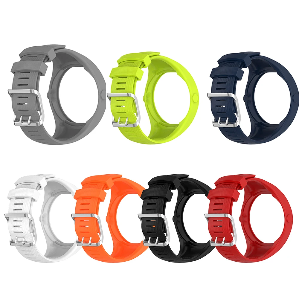 Silicone Watch Band for Polar M200 Smartwatch Sports Strap Replacement Wristband Bracelet Men Women Watchbands Black
Silicone Watch Band for Polar M200 Smartwatch Sports Strap Replacement Wristband Bracelet Men Women Watchbands Black
