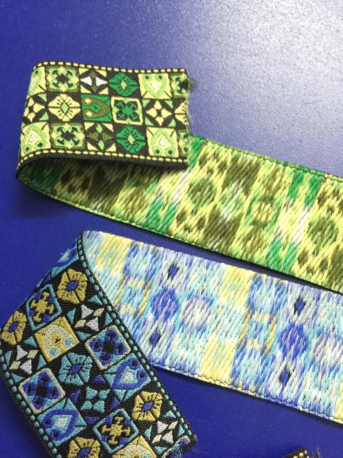 3.4cm nation style jacquard ribbon,DIY ribbon,folk ribbon,ethnic ribbon,bag accessories,apparel accessories webbing.
3.4cm nation style jacquard ribbon,DIY ribbon,folk ribbon,ethnic ribbon,bag accessories,apparel accessories webbing.