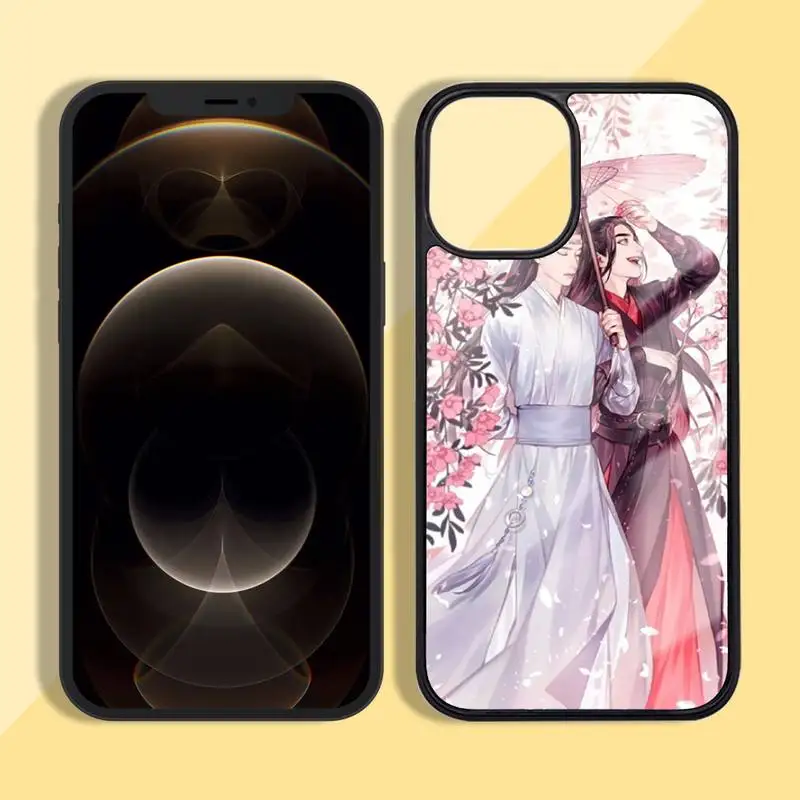 MDZS mo dao zu shi Fiction Phone Case Silicone TPU+PC For iPhone 11 12 mini Pro MAX 5 6 7 8 Plus Samsung Note20 10 Plus S7 8
MDZS mo dao zu shi Fiction Phone Case Silicone TPU+PC For iPhone 11 12 mini Pro MAX 5 6 7 8 Plus Samsung Note20 10 Plus S7 8