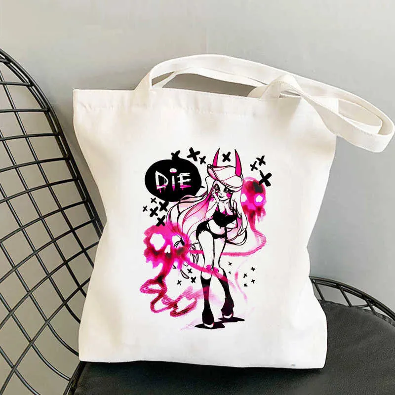 Anime Japanese Harajuku Manga Handbags Shoulder Bags Casual Shopping Girls Handbag Women Elegant Canvas Bag
Anime Japanese Harajuku Manga Handbags Shoulder Bags Casual Shopping Girls Handbag Women Elegant Canvas Bag