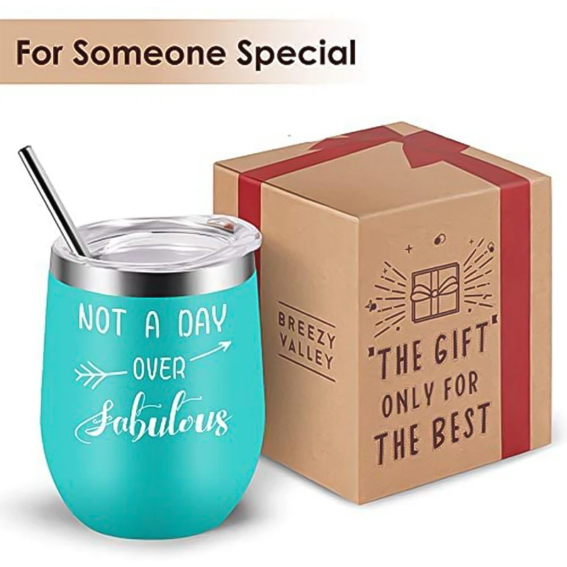 Double-layer Vacuum Eggshell Thermos Cup 360ml Thermos Cup Double Wall Vacuum Insulated For Keeping Any Cold And Hot Drinks
Double-layer Vacuum Eggshell Thermos Cup 360ml Thermos Cup Double Wall Vacuum Insulated For Keeping Any Cold And Hot Drinks