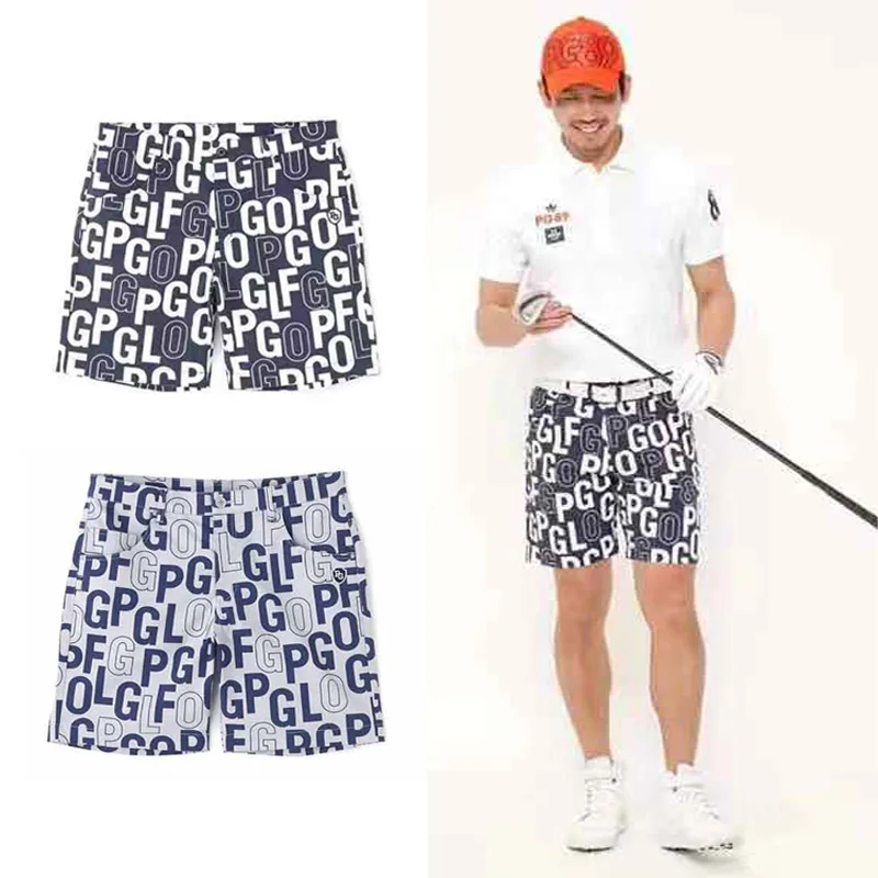 Golf Pants Golf dress men's golf pants zip up in simple black and white
Golf Pants Golf dress men's golf pants zip up in simple black and white