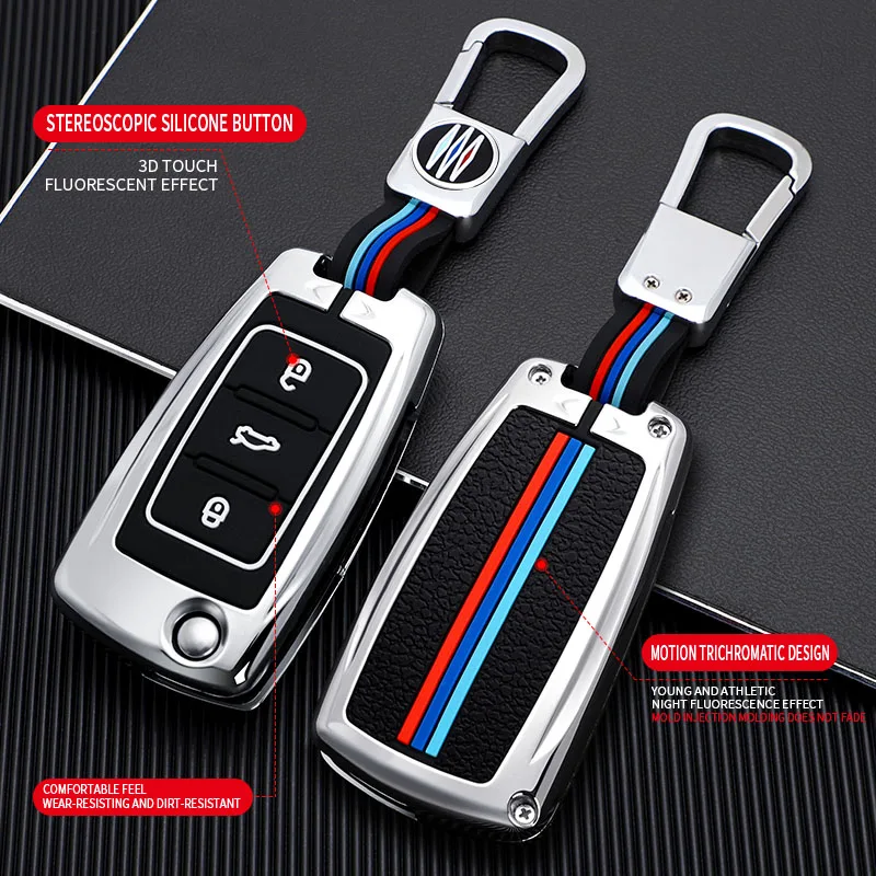 Car Key Case For VW Volkswagen Polo Golf 4 5 6 7 T5 Passat B6 B5 Skoda Octavia A5 A7 Seat Leon Ibiza Ateca
Car Key Case For VW Volkswagen Polo Golf 4 5 6 7 T5 Passat B6 B5 Skoda Octavia A5 A7 Seat Leon Ibiza Ateca