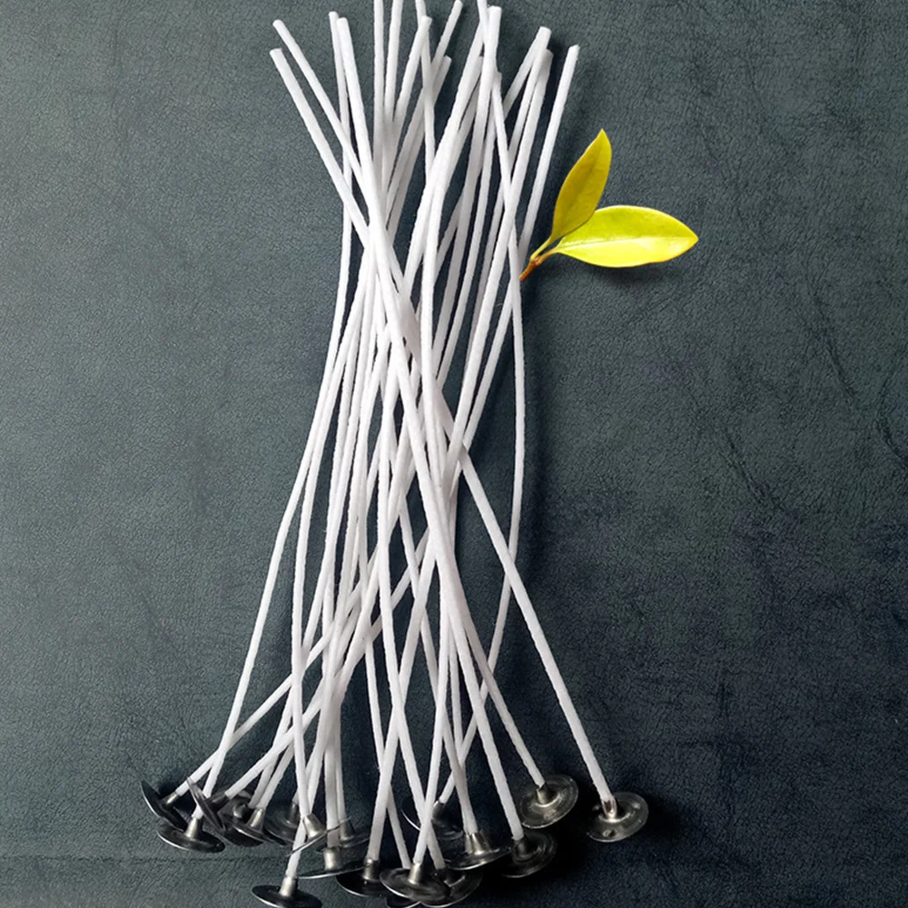 100pcs 17cm Pure Cotton Core Candles Wicks Handmade Diy Candle Making Party Supplies Candle Accessories
100pcs 17cm Pure Cotton Core Candles Wicks Handmade Diy Candle Making Party Supplies Candle Accessories