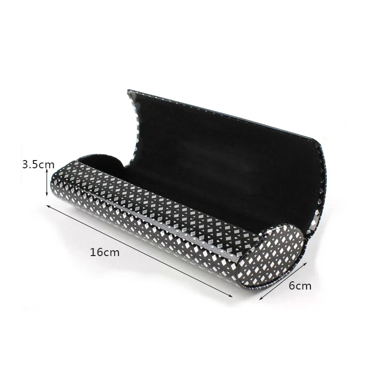 Hard Case For Glasses Spectacle Box Eyeglasses Women Iron Sheet Optical Bag Myopia Box Oval Magnet Eye Reading Handmade Box
Hard Case For Glasses Spectacle Box Eyeglasses Women Iron Sheet Optical Bag Myopia Box Oval Magnet Eye Reading Handmade Box