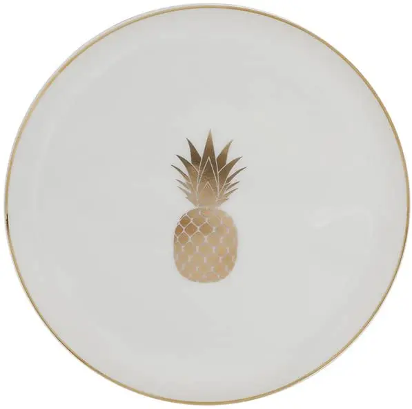 Porland Exotic Pattern9 Flat Plate 18cm / Weight: 220.00 gr Diameter: 18.00 cm Height: 1.00 cm Width: 18.00 cm Length: 18.00 cm
Porland Exotic Pattern9 Flat Plate 18cm / Weight: 220.00 gr Diameter: 18.00 cm Height: 1.00 cm Width: 18.00 cm Length: 18.00 cm