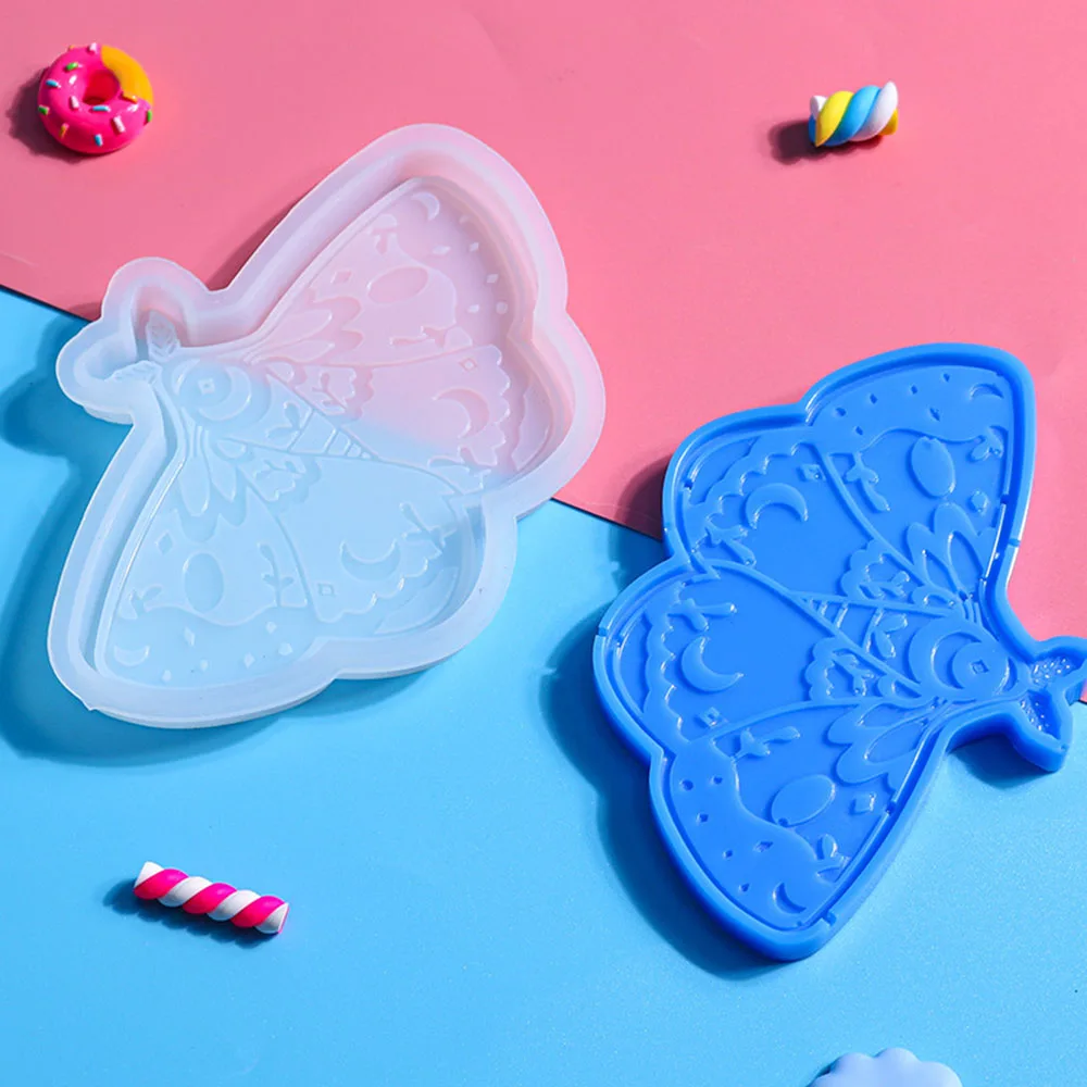 Butterfly Coaster Silicone Mold For Diy Crystal Epoxy Molds Resin Wine Glass Coaster Table Home Decoration Jewelry Making
Butterfly Coaster Silicone Mold For Diy Crystal Epoxy Molds Resin Wine Glass Coaster Table Home Decoration Jewelry Making