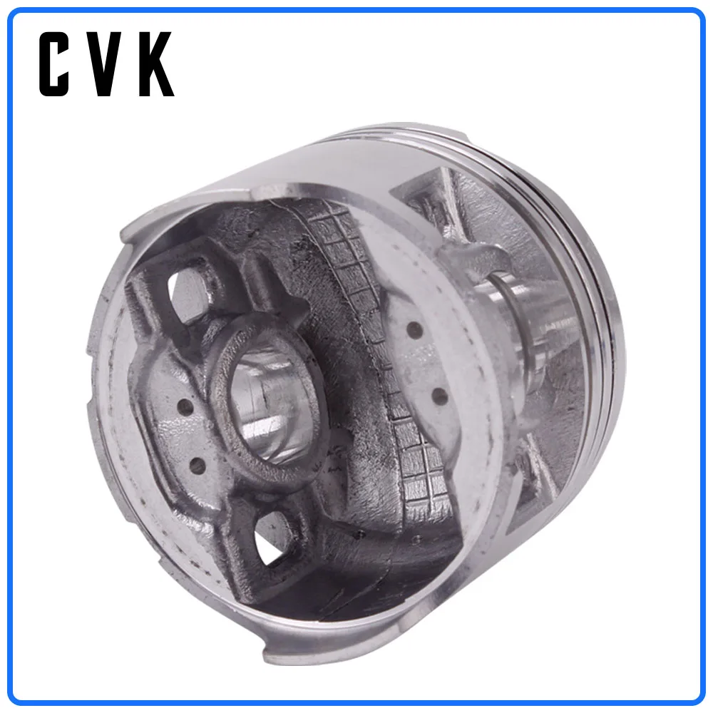 CVK Engine Cylinder Part Piston and Piston Rings Kits For HONDA CBR250RR MC17 1987 CBR17 NC17 CBR250 Motorcycle Accessories
CVK Engine Cylinder Part Piston and Piston Rings Kits For HONDA CBR250RR MC17 1987 CBR17 NC17 CBR250 Motorcycle Accessories