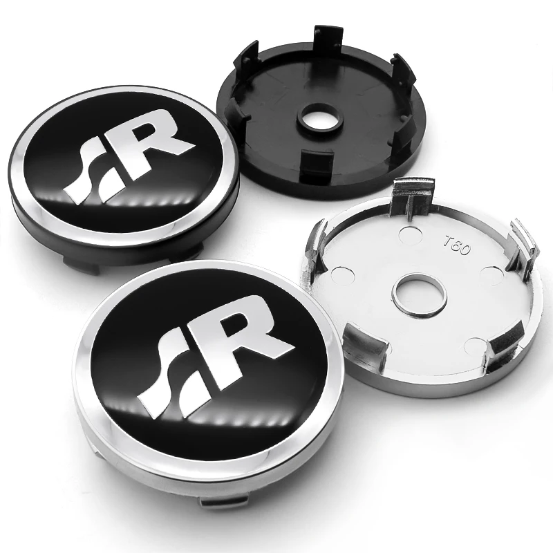 4Pcs 60mm Auto Styling Rim Caps Cover Car Wheel Center Hub Caps Badge Emblem For Volkswagen VW SR R Golf 4 5 6 GTI Tiguan Jetta
4Pcs 60mm Auto Styling Rim Caps Cover Car Wheel Center Hub Caps Badge Emblem For Volkswagen VW SR R Golf 4 5 6 GTI Tiguan Jetta