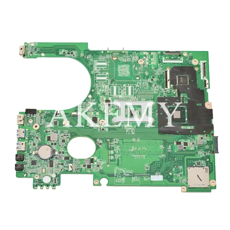 For DELL High Quality 0F9C71 CN-0F9C71 Motherboard Inspion 5720 N5720 Laptop Motherboard DA0R09MB6H1 HM77 PGA989
For DELL High Quality 0F9C71 CN-0F9C71 Motherboard Inspion 5720 N5720 Laptop Motherboard DA0R09MB6H1 HM77 PGA989