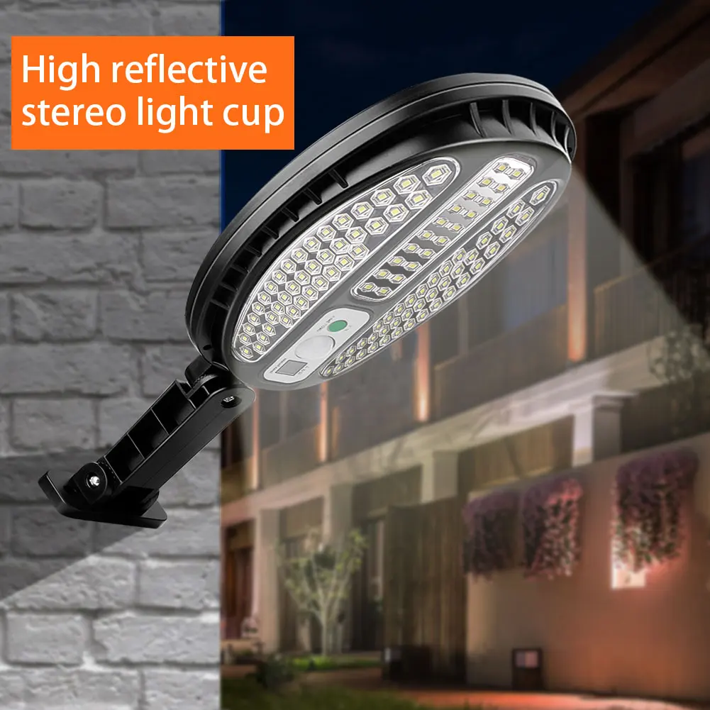 Solar Light COB/100LED Outdoor Solar Lamp Waterproof Garden Street Lights Motion Sensor Smart Energy Saving Remote Control Light
Solar Light COB/100LED Outdoor Solar Lamp Waterproof Garden Street Lights Motion Sensor Smart Energy Saving Remote Control Light