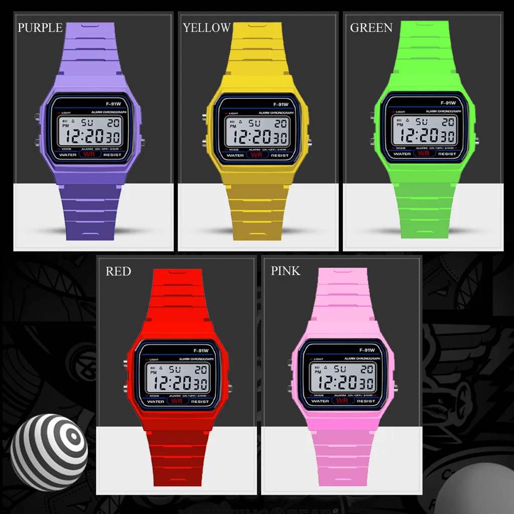 New Luxury Men Women Analog Digital Military Armys Sport LED Waterproof Wrist Watch Wrist Watch Women Men 
New Luxury Men Women Analog Digital Military Armys Sport LED Waterproof Wrist Watch Wrist Watch Women Men