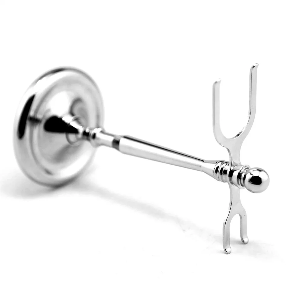 Alloy Home Use Tool Stand Lightweight Stable Bathroom Organizer Razor Storage Shaving Brush Holder Weighted Base Beard Clean
Alloy Home Use Tool Stand Lightweight Stable Bathroom Organizer Razor Storage Shaving Brush Holder Weighted Base Beard Clean