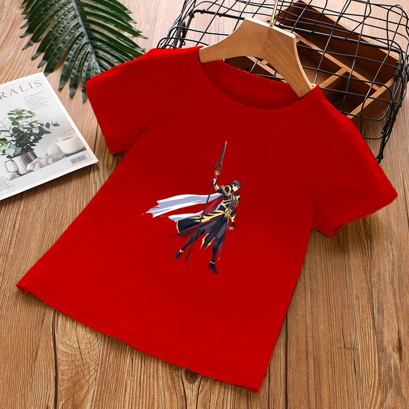 Summer clothes children's clothes t-shirts between us game themed t-shirts fun clothes toddler boys girls t-shirts loose fit
Summer clothes children's clothes t-shirts between us game themed t-shirts fun clothes toddler boys girls t-shirts loose fit