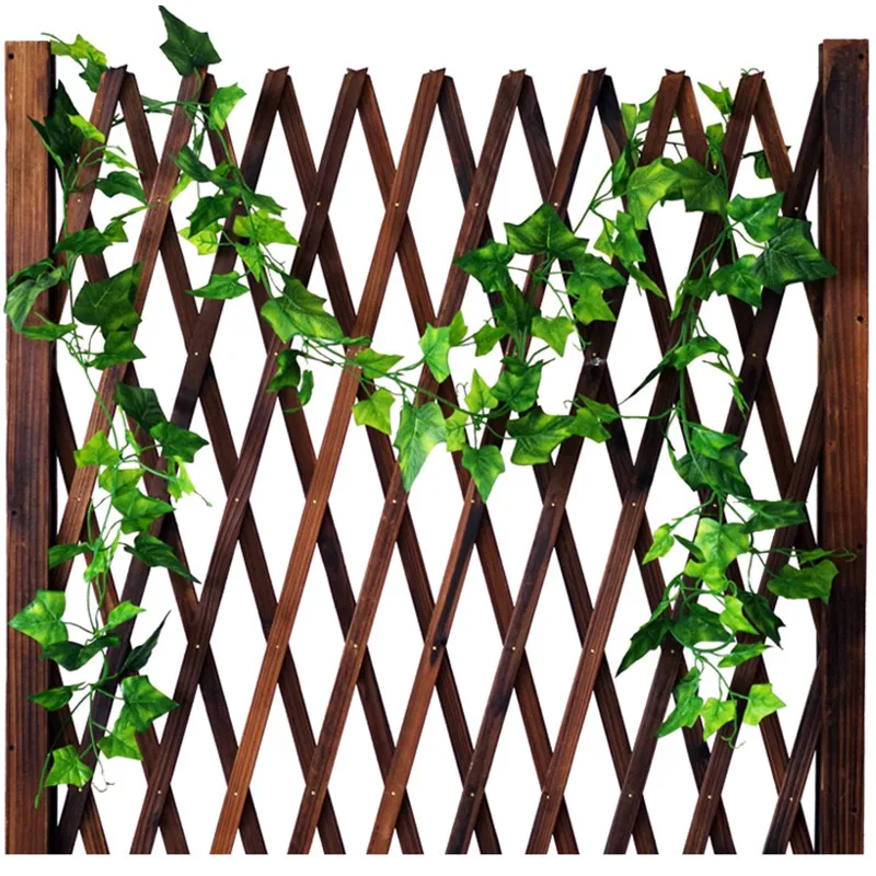 Vivid Home Garden Artificial Ivy Vine Green Plants Plastic Leaf Foliage Leaf Fern Greenery Plants For Home Decoration Wall Hangi
Vivid Home Garden Artificial Ivy Vine Green Plants Plastic Leaf Foliage Leaf Fern Greenery Plants For Home Decoration Wall Hangi