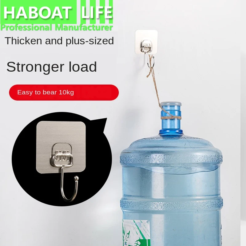 10pcs Large Strong Viscose Hanging Hook Free Perforation Towel Holder for Clothes Bathroom Kitchen Accessories D
10pcs Large Strong Viscose Hanging Hook Free Perforation Towel Holder for Clothes Bathroom Kitchen Accessories D