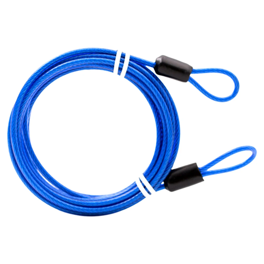 Strong Braided Car Cover 2 Meters Anti-theft Steel Wiring Lightweight Motorcycles Useful Bike Chain Lock Double Loop Cycling
Strong Braided Car Cover 2 Meters Anti-theft Steel Wiring Lightweight Motorcycles Useful Bike Chain Lock Double Loop Cycling