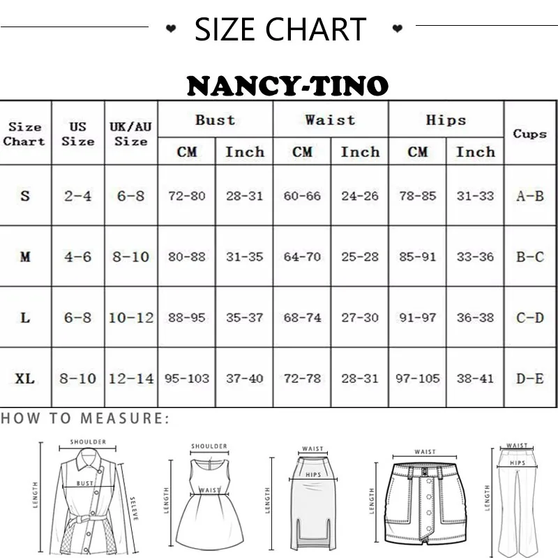 NANCY TINO 2021 New Split Bikini Swimsuit Pure Color Women's Bikini Polka Dot Triangle Panty Set Two Piece Outfits for Women
NANCY TINO 2021 New Split Bikini Swimsuit Pure Color Women's Bikini Polka Dot Triangle Panty Set Two Piece Outfits for Women
