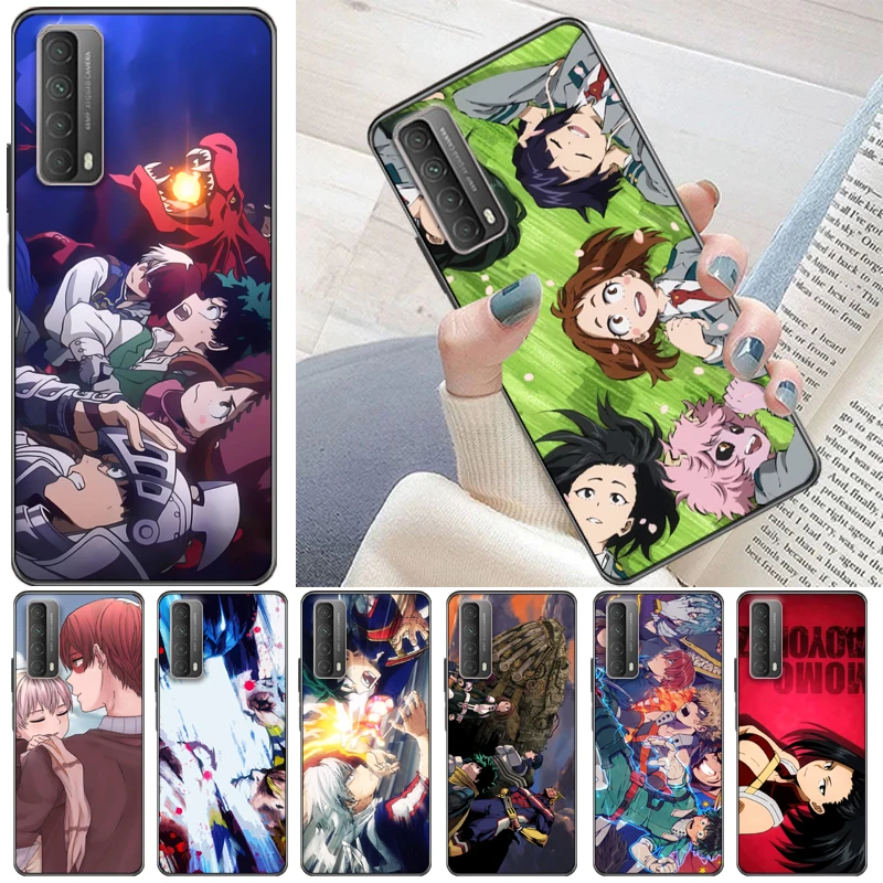 My Hero Academia Tomura Boku Dabi Shigaraki Bakugou Katsuki Todoroki Shouto Phone Case For Huawei P Smart Z 2019 2021 Coque
My Hero Academia Tomura Boku Dabi Shigaraki Bakugou Katsuki Todoroki Shouto Phone Case For Huawei P Smart Z 2019 2021 Coque