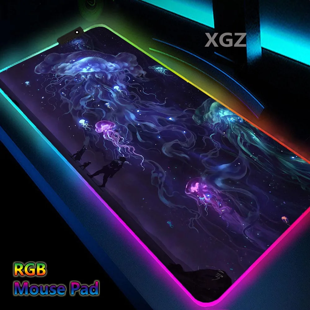 Gaming Mouse Pad Big RGB Computer Mouse Pad Gamer Keyboard Notebook Gaming Mouse MousePad Xxl
Gaming Mouse Pad Big RGB Computer Mouse Pad Gamer Keyboard Notebook Gaming Mouse MousePad Xxl