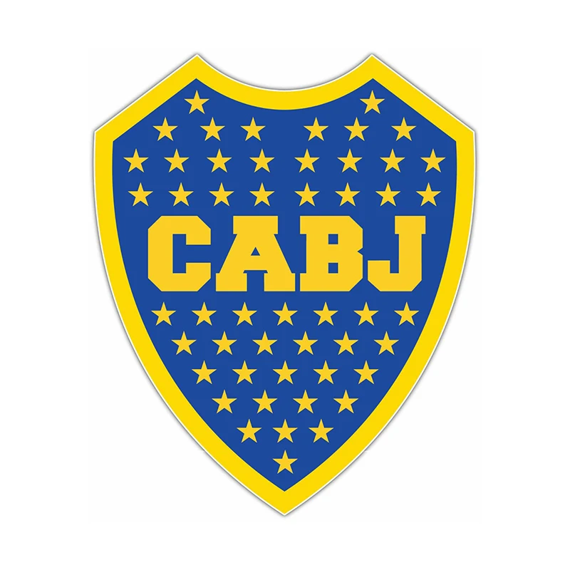 Hot Club Atletico Boca Juniors Argentina Football Soccer Decal for Car Windshield Bumper Motorcycle Helmet Vinyl Waterproof PVC
Hot Club Atletico Boca Juniors Argentina Football Soccer Decal for Car Windshield Bumper Motorcycle Helmet Vinyl Waterproof PVC