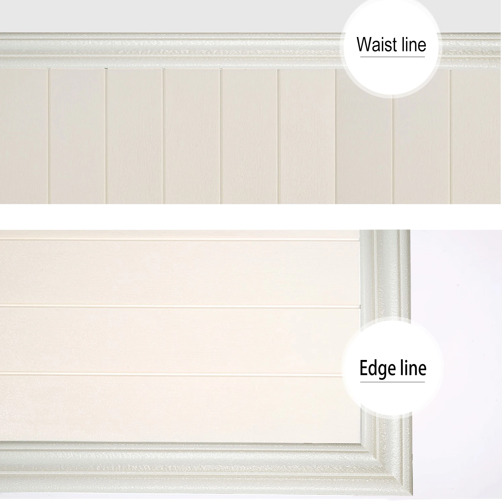 baseboard decals Embossed Corner ceiling top corner Line Border Strip waist wall border line sticker Wall 3D Matte sticker
baseboard decals Embossed Corner ceiling top corner Line Border Strip waist wall border line sticker Wall 3D Matte sticker