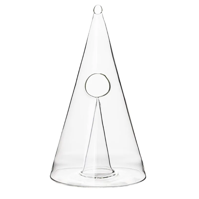 European style crystal glass decanter grape decanter household creative fast red wine filter wine distributor
European style crystal glass decanter grape decanter household creative fast red wine filter wine distributor