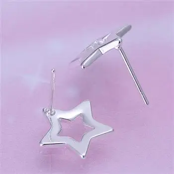 Fashion Silver Earring Star Stud Creative Gift E107 LKNSPCE107
Fashion Silver Earring Star Stud Creative Gift E107 LKNSPCE107
