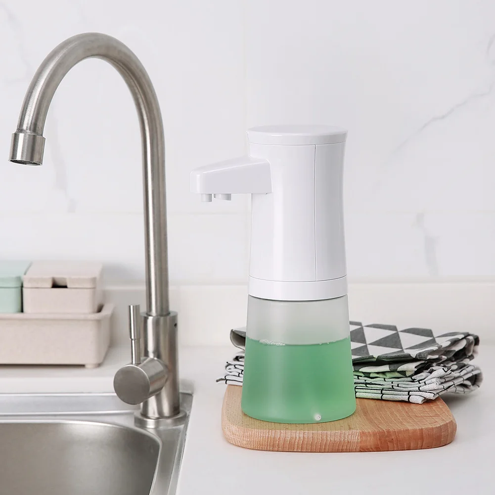 Sterilizing Soap Dispenser Wall Mounted Kitchen Hand Washer Disinfection Plastic Detergent Shampoo Dispensers
Sterilizing Soap Dispenser Wall Mounted Kitchen Hand Washer Disinfection Plastic Detergent Shampoo Dispensers