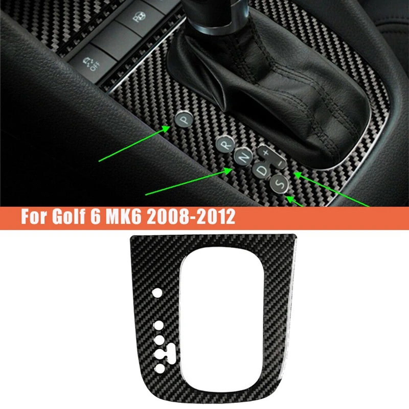Рамка для центральной консоли из углеродного волокна для аксессуаров Golf 6 MK6 2008-2012
Рамка для центральной консоли из углеродного волокна для аксессуаров Golf 6 MK6 2008-2012