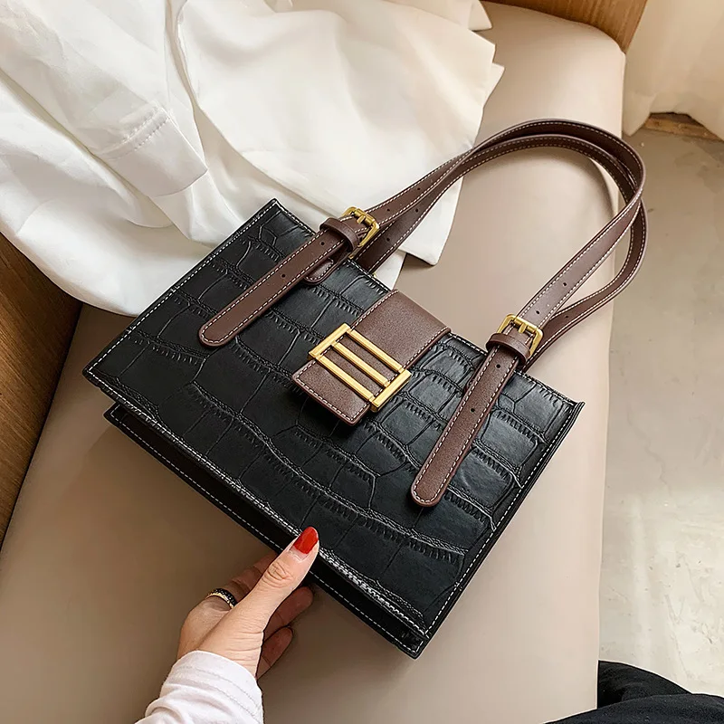 Популярная Маленькая женская сумка, новинка 2020, стильная модная текстурированная сумка через плечо в стиле интернет-знаменитостей
Популярная Маленькая женская сумка, новинка 2020, стильная модная текстурированная сумка через плечо в стиле интернет-знаменитостей