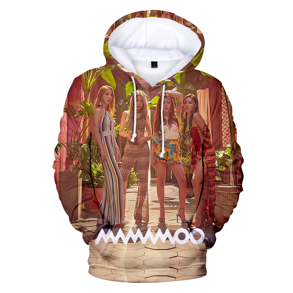 New MAMAMOO Hoodies Men/women Fashion Hip Hop Pullover Plus Size 3D Print MAMAMOO Men's Hoodies and Sweatshirt Harajuku Top
New MAMAMOO Hoodies Men/women Fashion Hip Hop Pullover Plus Size 3D Print MAMAMOO Men's Hoodies and Sweatshirt Harajuku Top