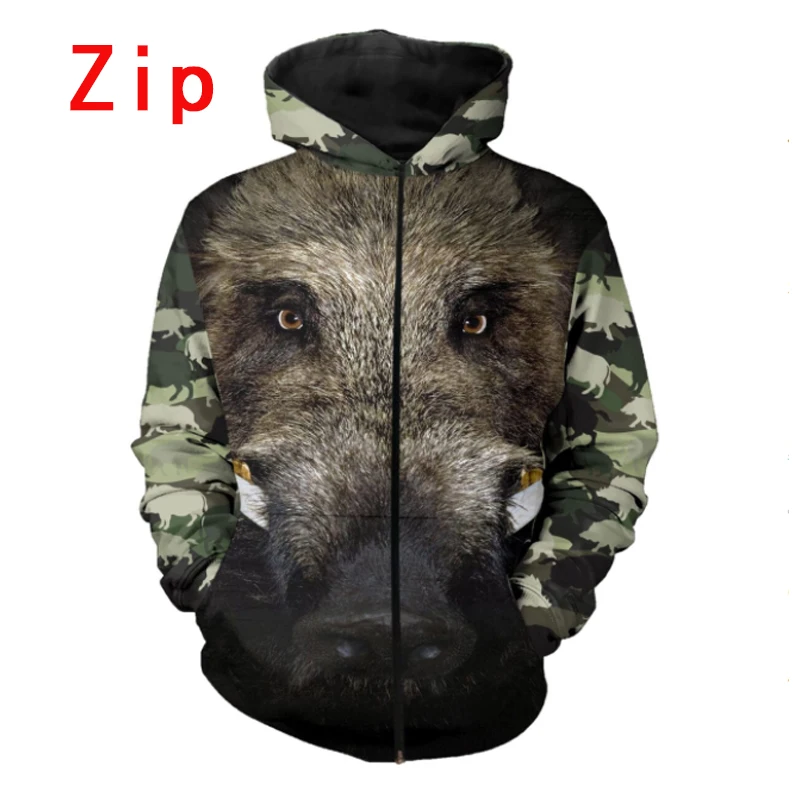 Boar Hunting Camo 3D All Over Printed fashion autumn sweatshirt/hoodie/zipper hoodie unisex fun streetwea
Boar Hunting Camo 3D All Over Printed fashion autumn sweatshirt/hoodie/zipper hoodie unisex fun streetwea